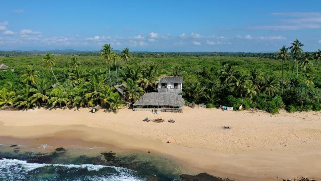 The Alpha Monkey Hotel & Tree House Tangalle Exterior foto