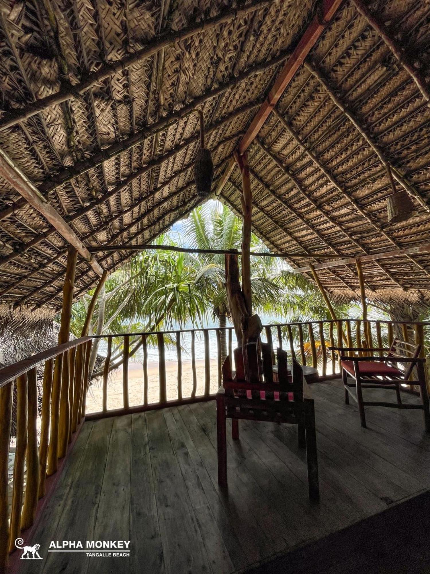 The Alpha Monkey Hotel & Tree House Tangalle Cameră foto