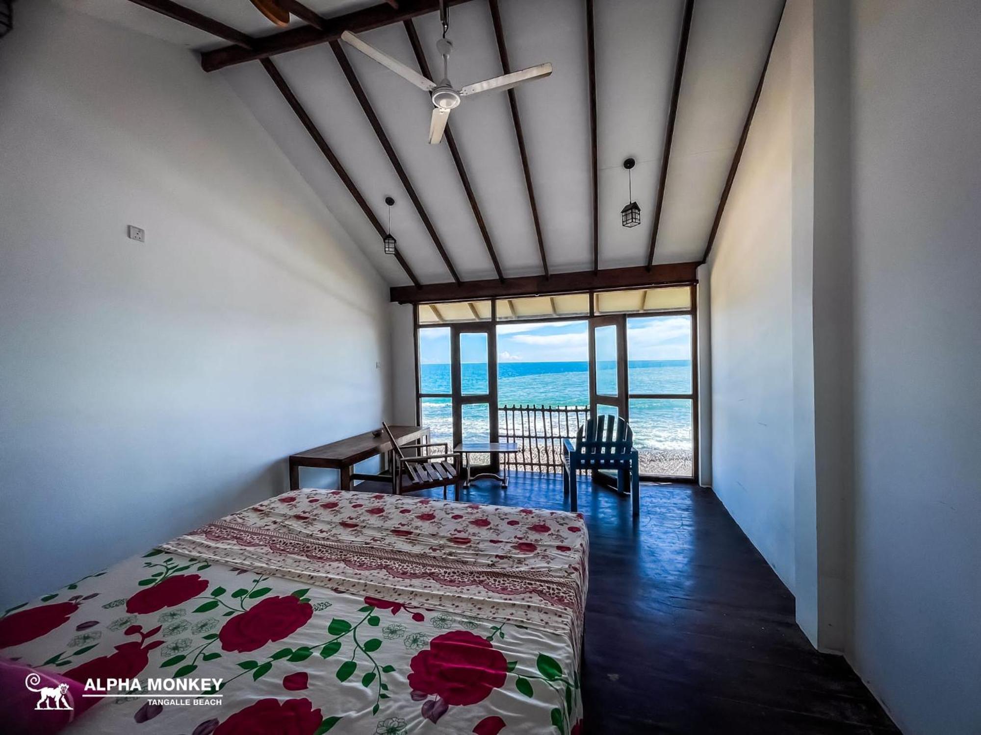 The Alpha Monkey Hotel & Tree House Tangalle Cameră foto