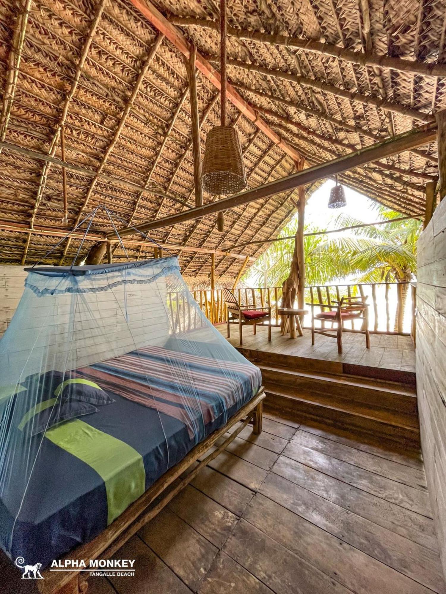 The Alpha Monkey Hotel & Tree House Tangalle Cameră foto