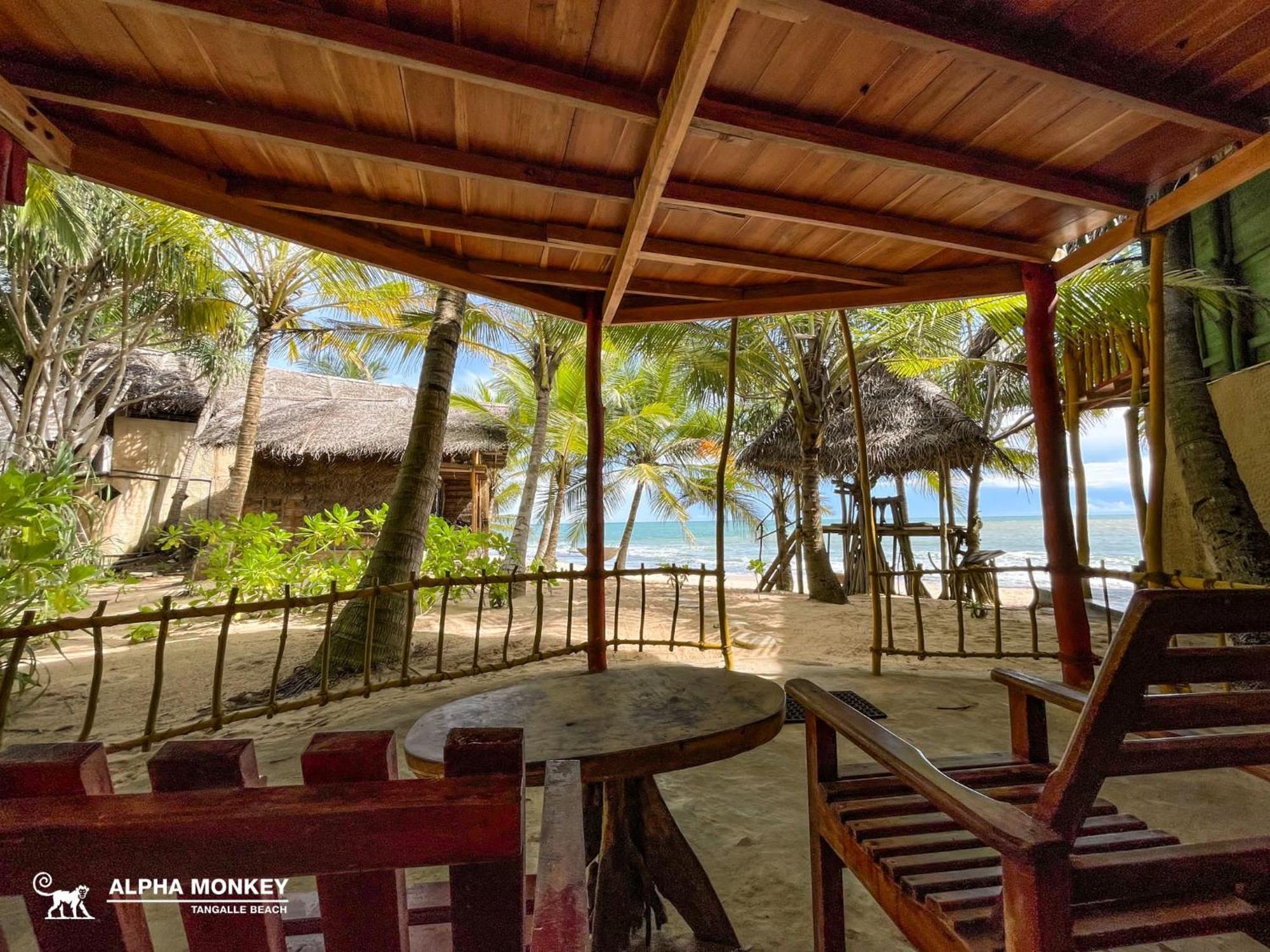 The Alpha Monkey Hotel & Tree House Tangalle Cameră foto