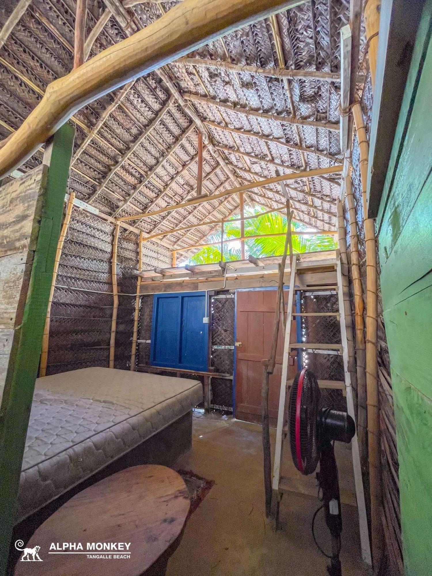 The Alpha Monkey Hotel & Tree House Tangalle Cameră foto