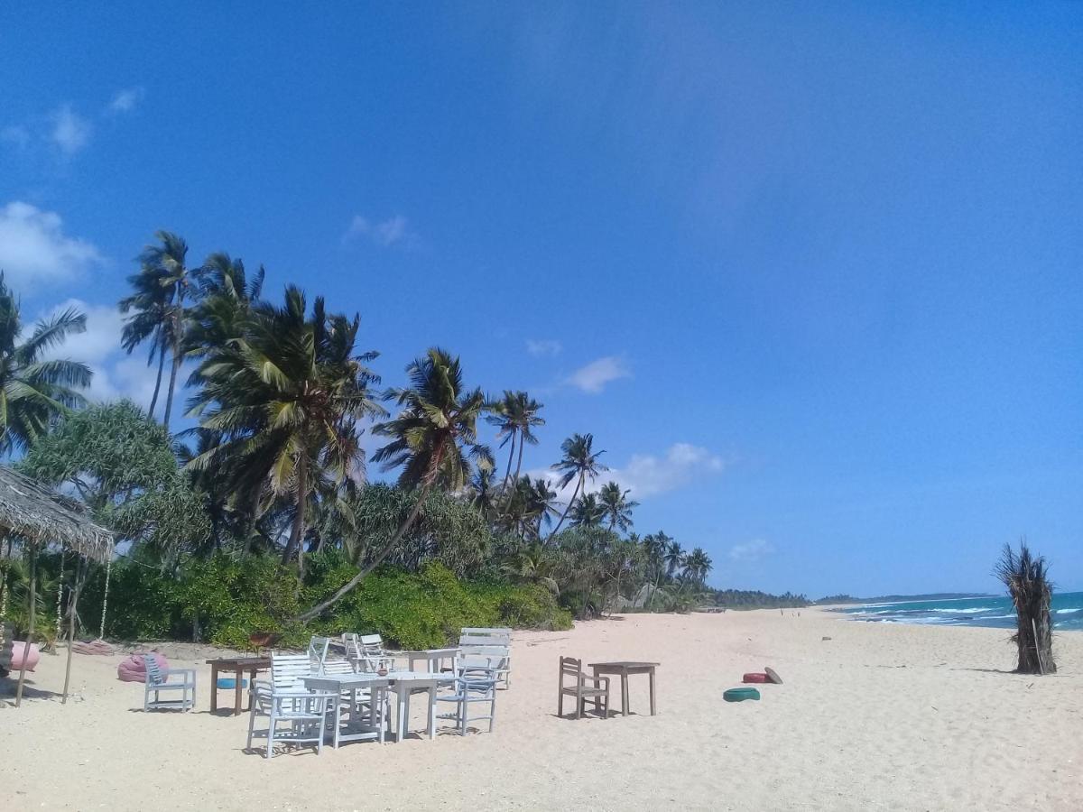 The Alpha Monkey Hotel & Tree House Tangalle Exterior foto